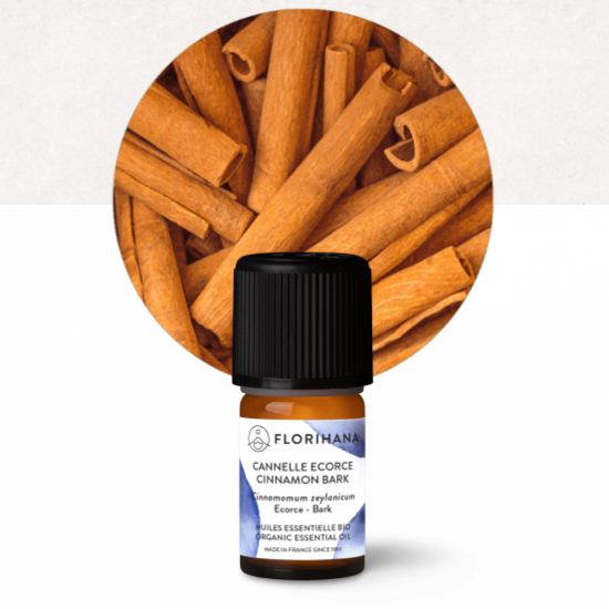 Scoarță de Scorțișoară Organică